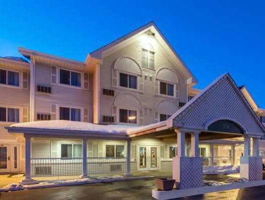Country Inn & Suites By Radisson, Winnipeg, Mb Dış mekan fotoğraf